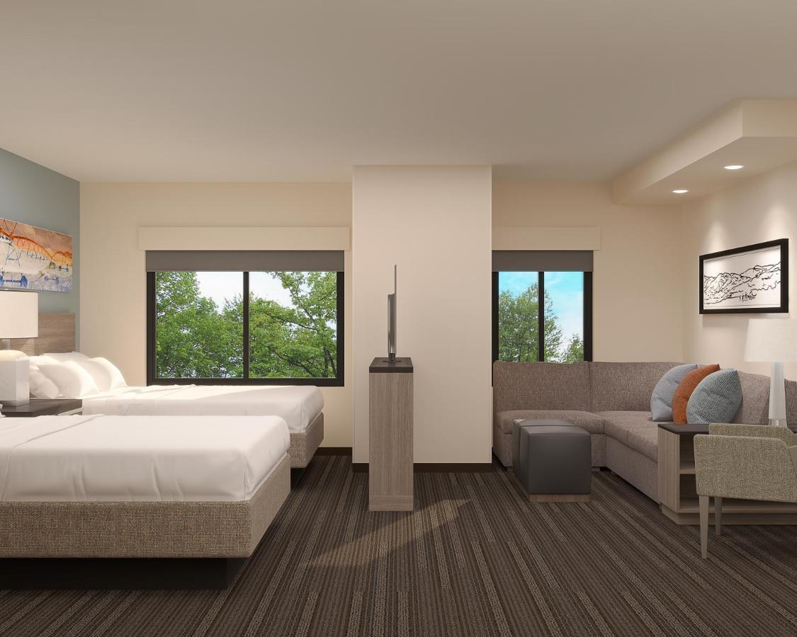 Hyatt Place Sacramento International Airport 외부 사진