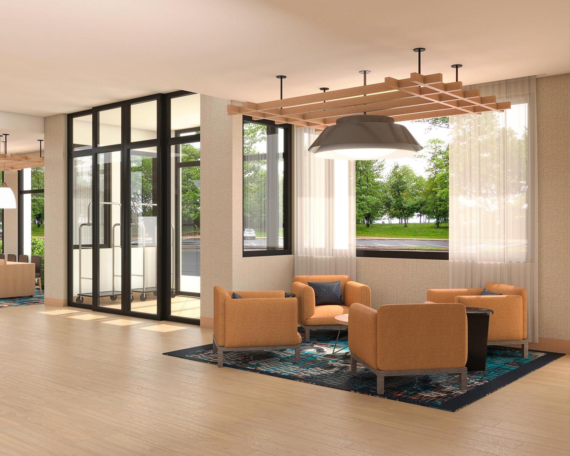 Hyatt Place Sacramento International Airport 외부 사진