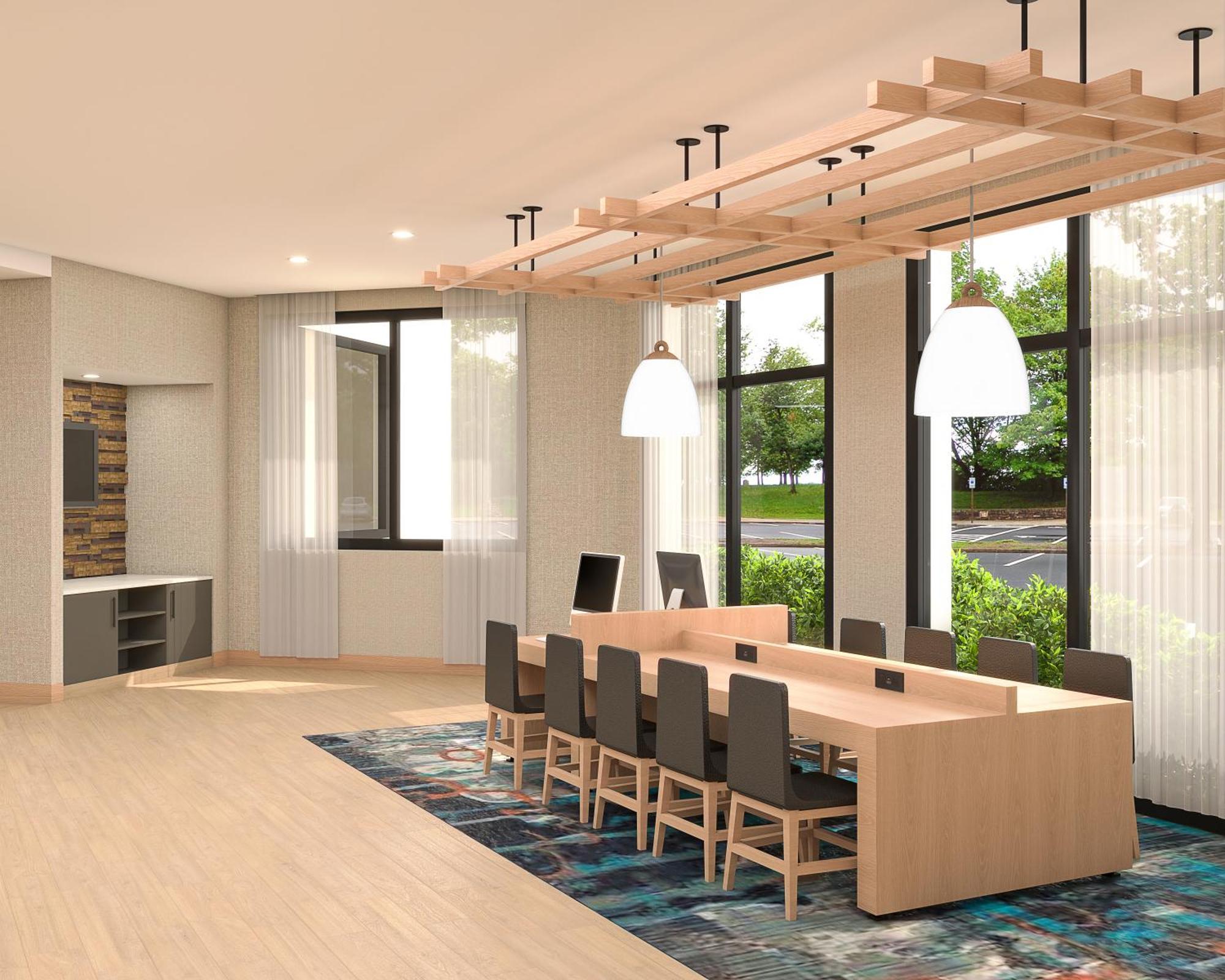 Hyatt Place Sacramento International Airport 외부 사진
