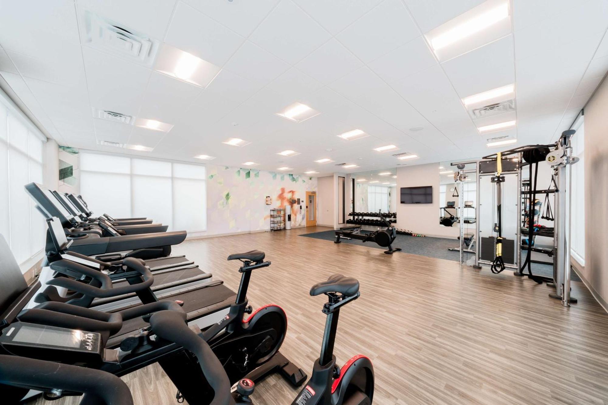 Hyatt Place Sacramento International Airport 외부 사진