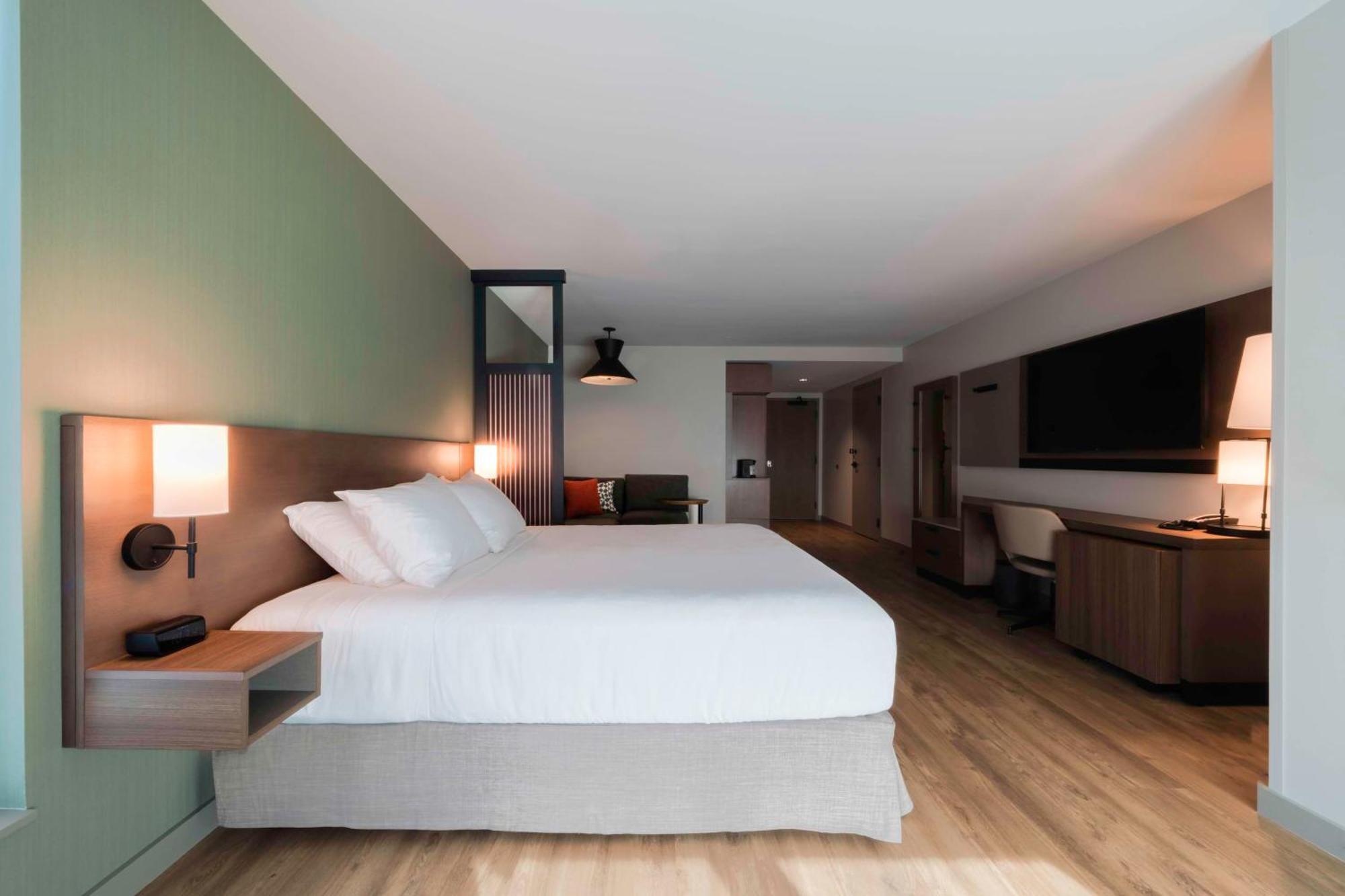 Hyatt Place Sacramento International Airport 외부 사진