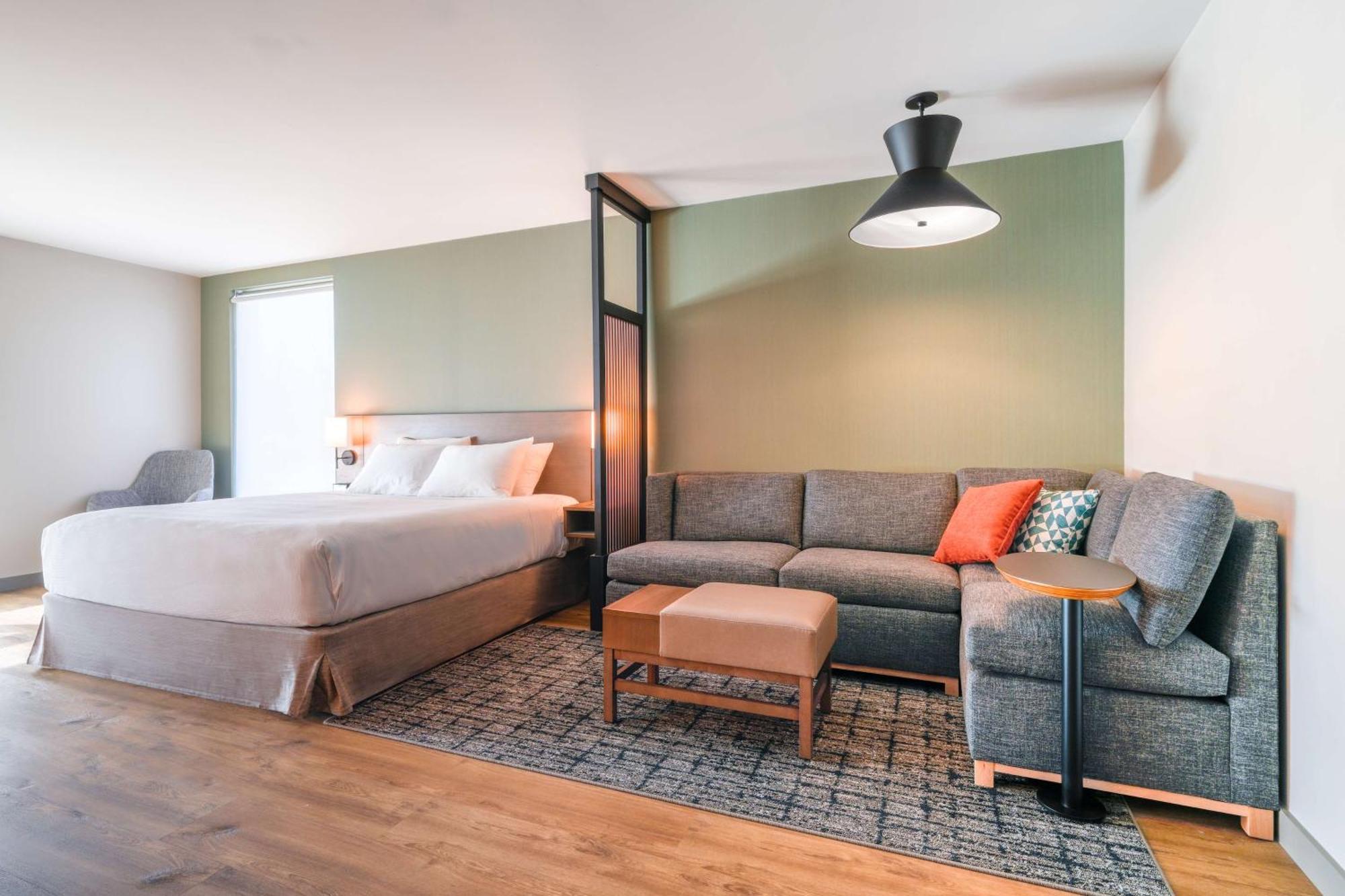Hyatt Place Sacramento International Airport 외부 사진